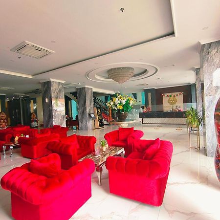 Sindoro Hotel Cilacap By Conary Exterior foto