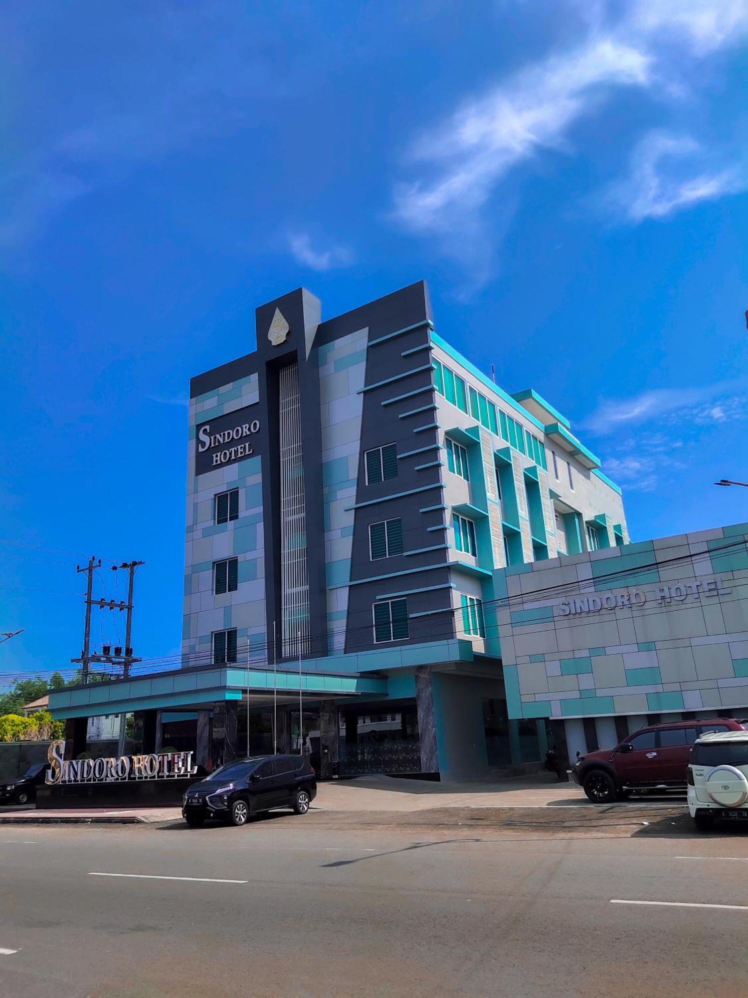 Sindoro Hotel Cilacap By Conary Exterior foto