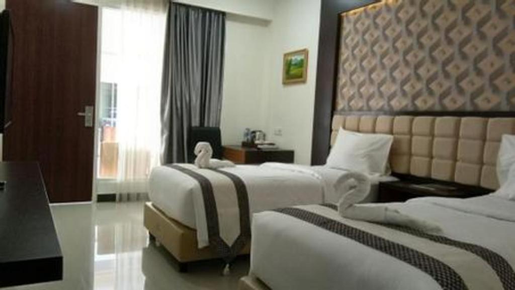 Sindoro Hotel Cilacap By Conary Exterior foto