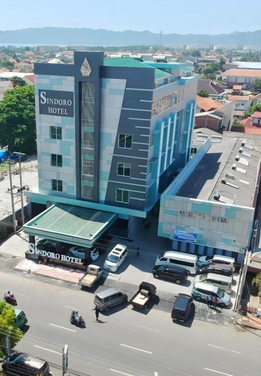 Sindoro Hotel Cilacap By Conary Exterior foto